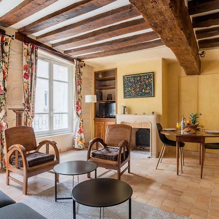 Pantheon & Sorbonne - Cityapartmentstay Paris Luaran gambar