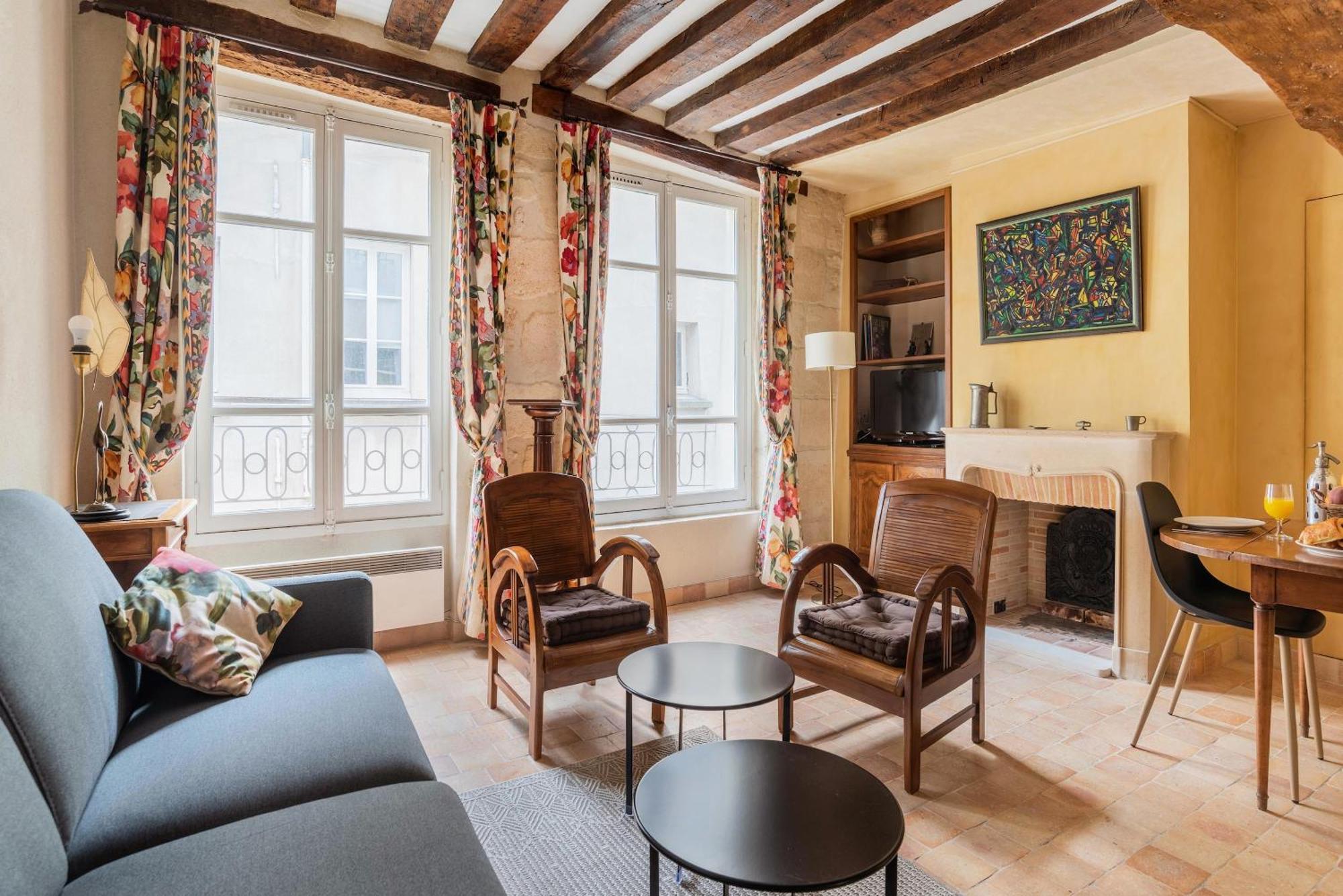 Pantheon & Sorbonne - Cityapartmentstay Paris Luaran gambar
