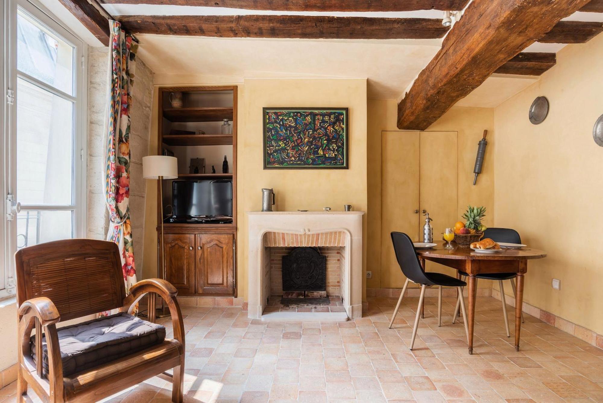 Pantheon & Sorbonne - Cityapartmentstay Paris Luaran gambar