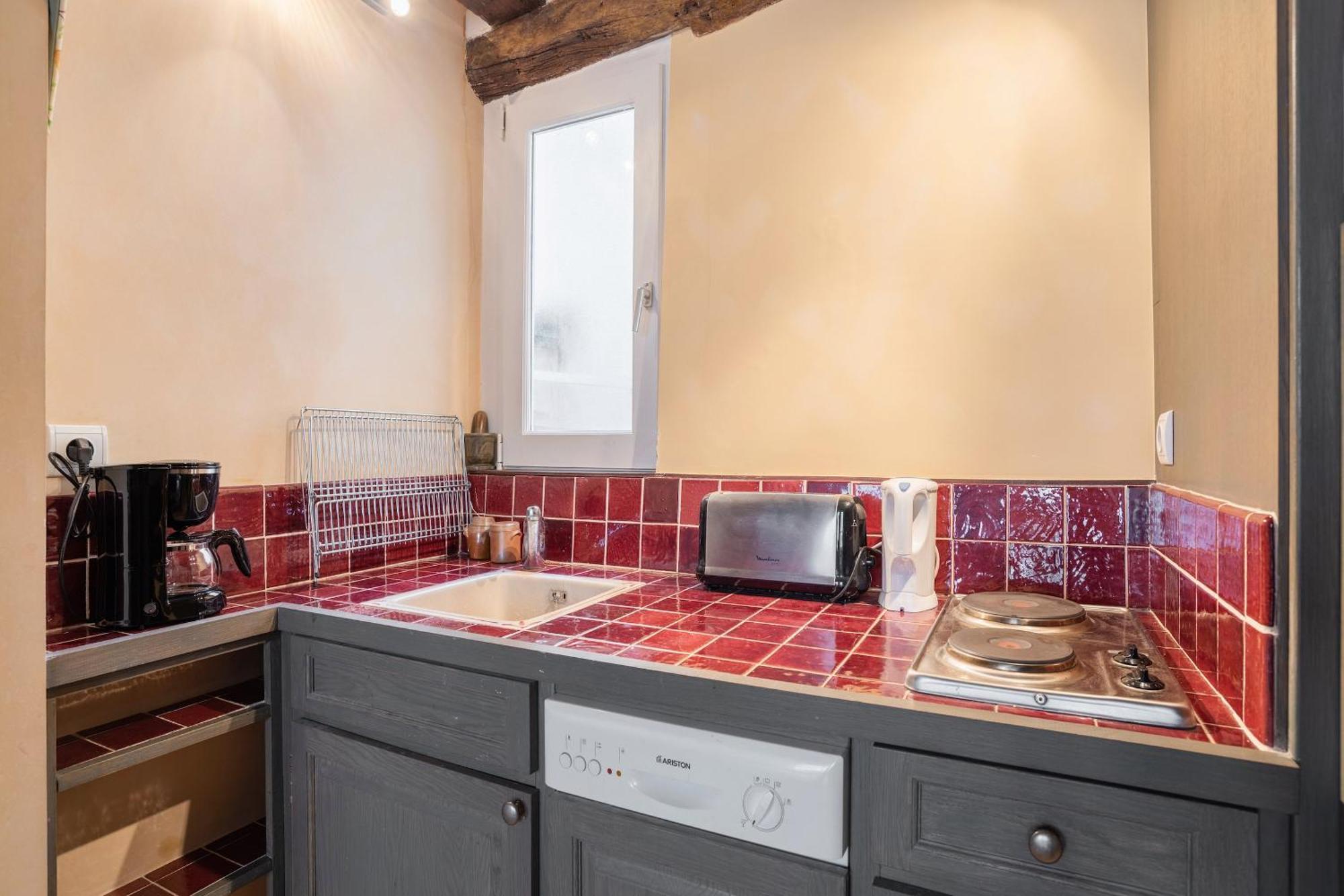 Pantheon & Sorbonne - Cityapartmentstay Paris Luaran gambar