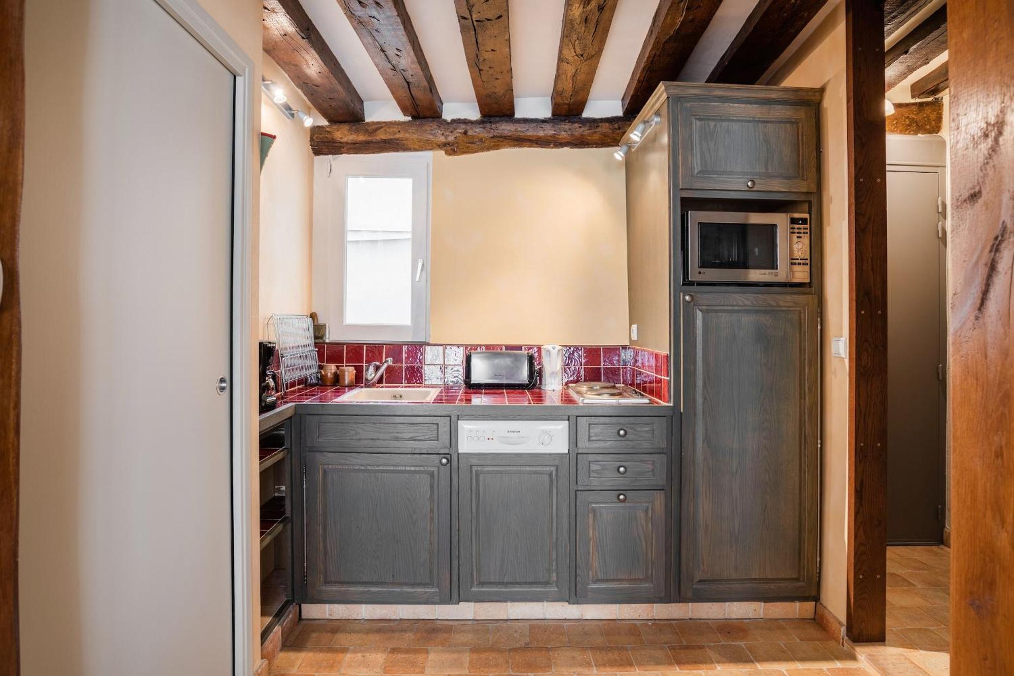 Pantheon & Sorbonne - Cityapartmentstay Paris Luaran gambar