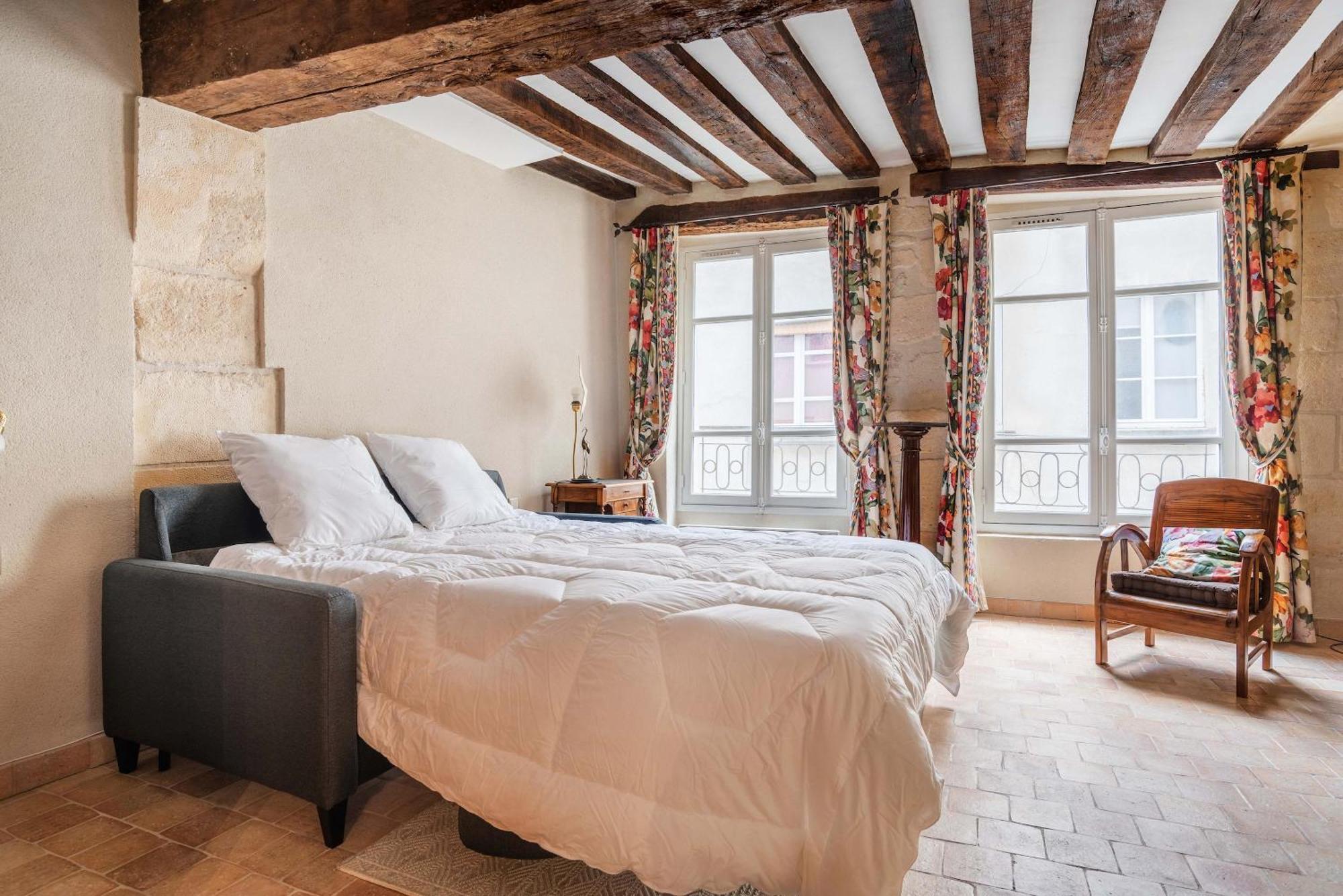 Pantheon & Sorbonne - Cityapartmentstay Paris Luaran gambar