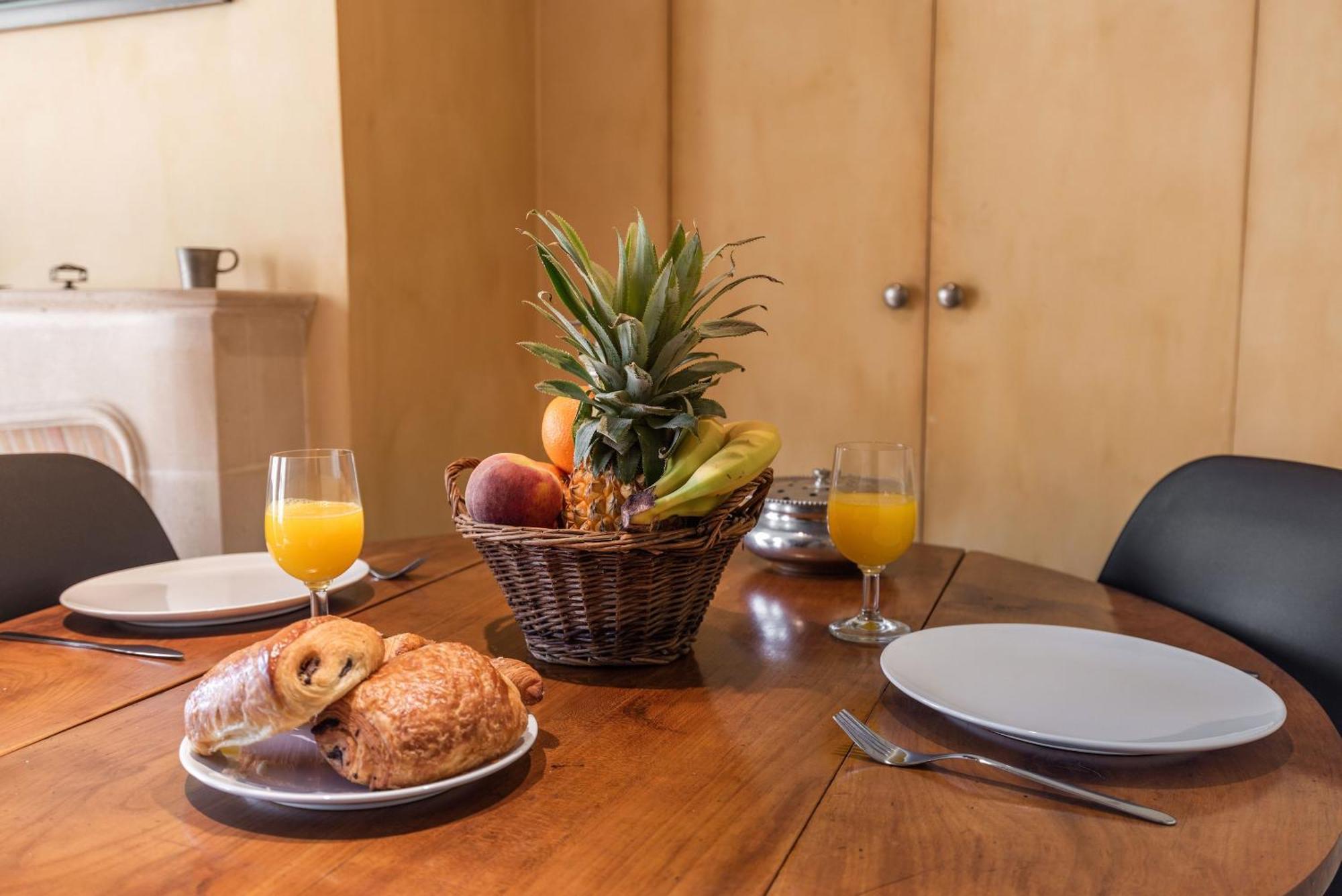 Pantheon & Sorbonne - Cityapartmentstay Paris Luaran gambar